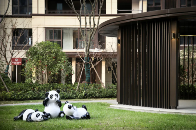 尊龙凯时·虞宸源筑 | 错过会后悔！值此一栋实景现房，，，，，，欲购赶快