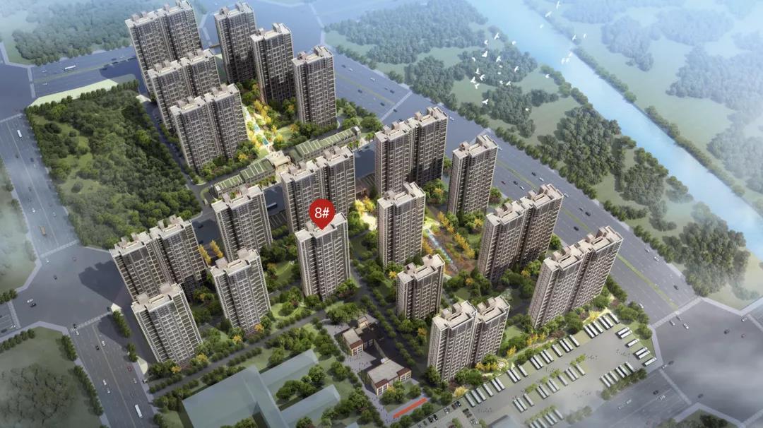 8#楼王加推在即 | 经开顶流热盘，，，这一次万万别错过！